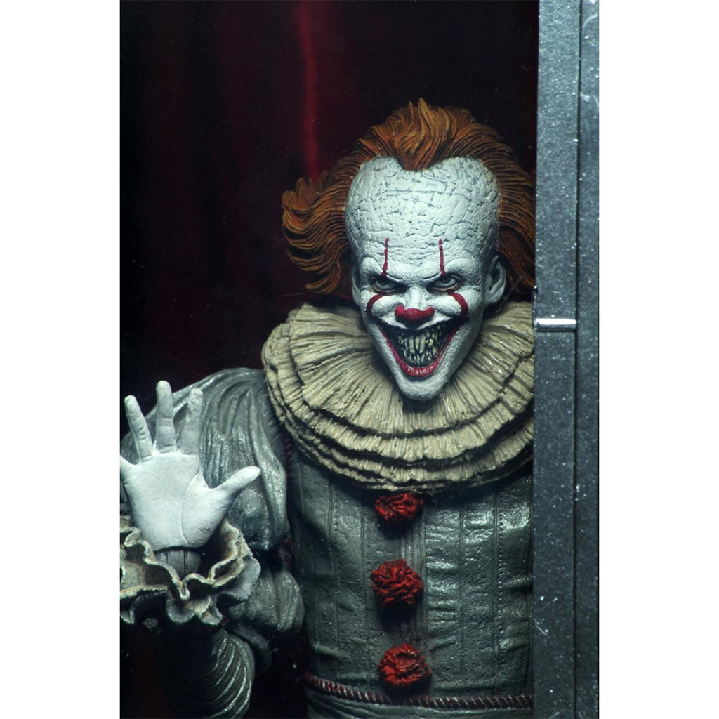 It Chapter 2 Pennywise Ultimate 7-Inch Scale Action Figure