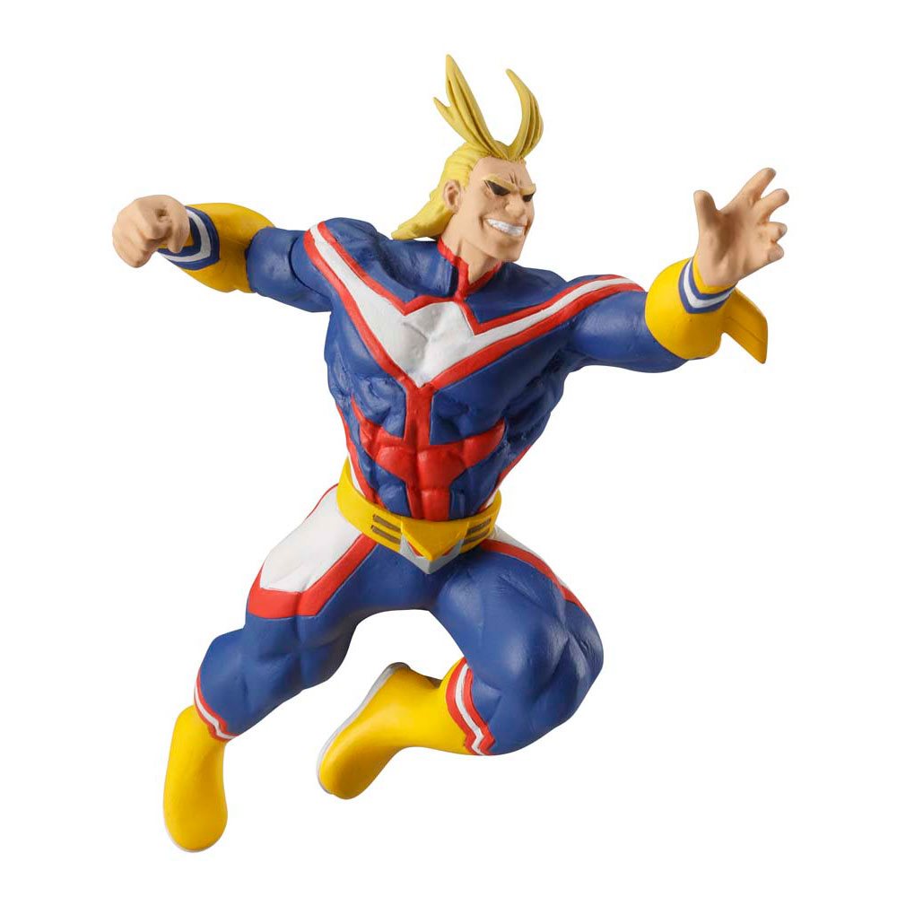 My Hero Academia 3 1/2-Inch Mini-Figure Random 4-Pack