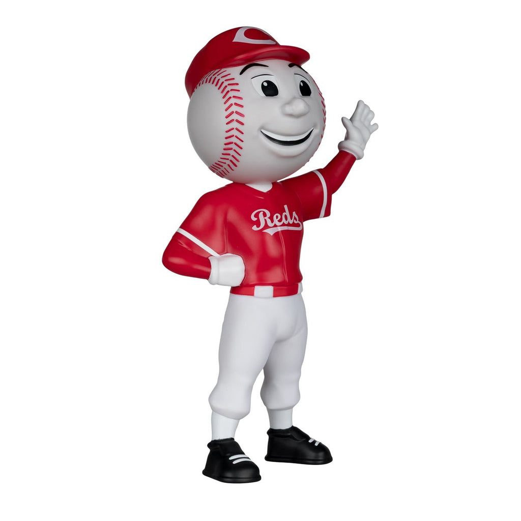 MLB SportsPicks Cincinnati Reds Mr. Red Mascot 7-Inch Posed Figure