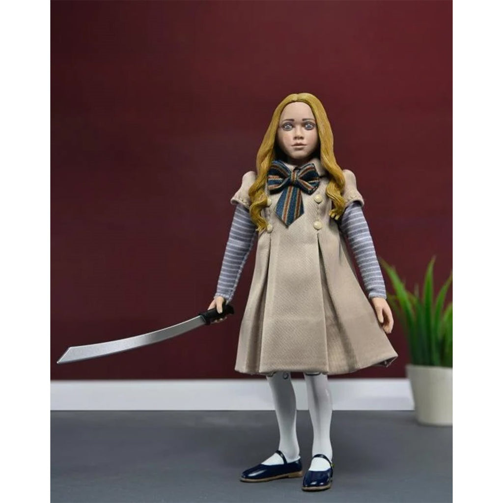 M3GAN 8-Inch Clothed Action Figure