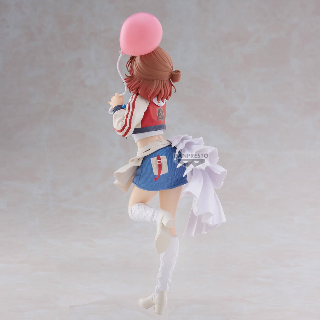The Idolmaster Gakuen Ume Hanami Inflatable Espresto Statue
