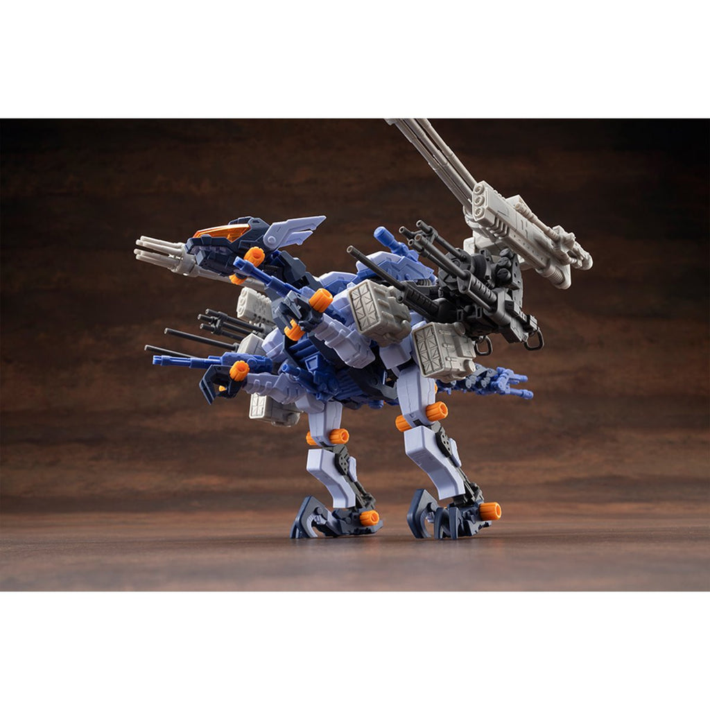 Zoids: New Century Zero RZ-030 Gun Sniper Leena Special 2001 Re/color Version Highend Master Model 1:72 Scale Model Kit