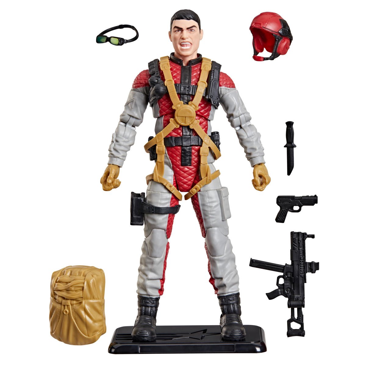 G.I. Joe Classified Retro 6-Inch Action Figures Wave 7 Case of 4