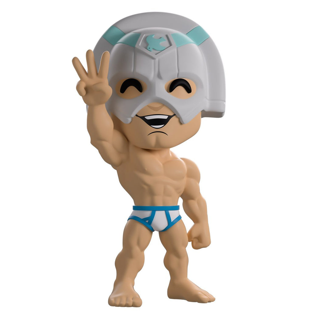 Peacemaker Collection Peacemaker in Underwear Vinyl Figure #1