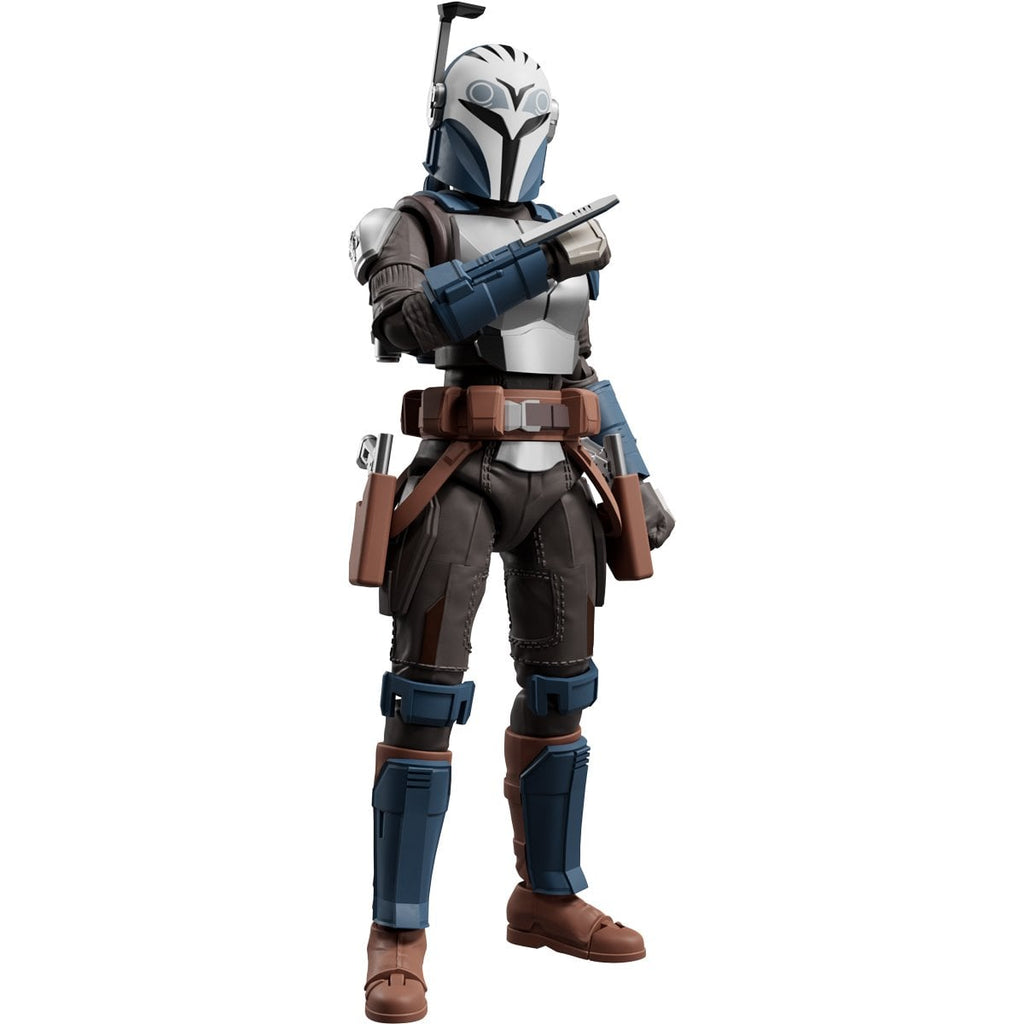 Star Wars: The Mandalorian Bo-Katan Kryze Classic Class 06 Model Kit