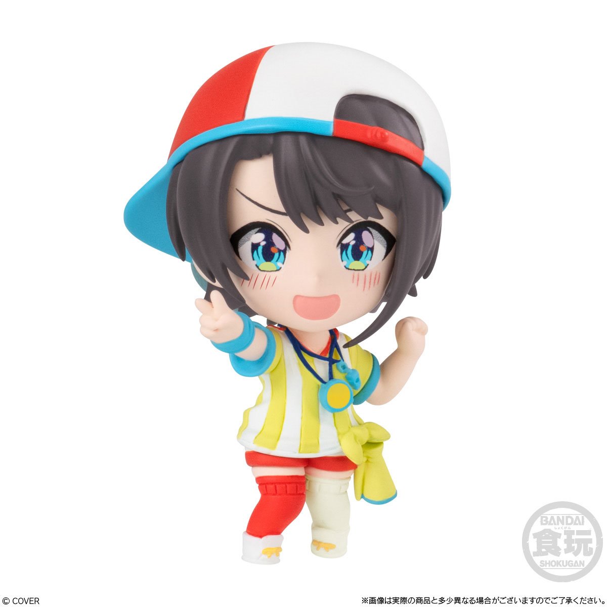 Hololive Stylized Collection Vol. 4 Blind-Box Mini-Figure Case of 8