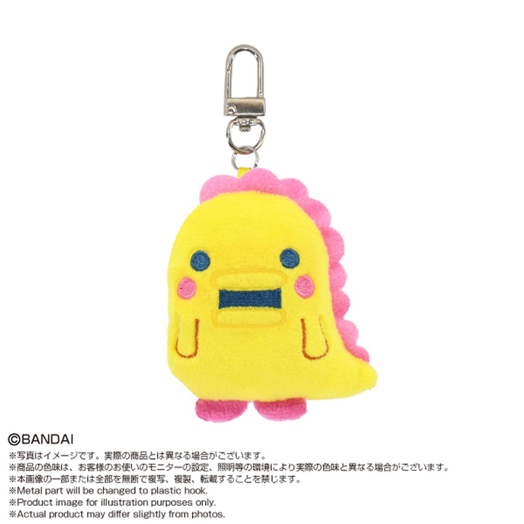 Tamagotchi MiniMini ChibiNui Plush Key Chain Case of 8