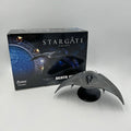 Stargate Death Glider Die-Cast Metal Ship