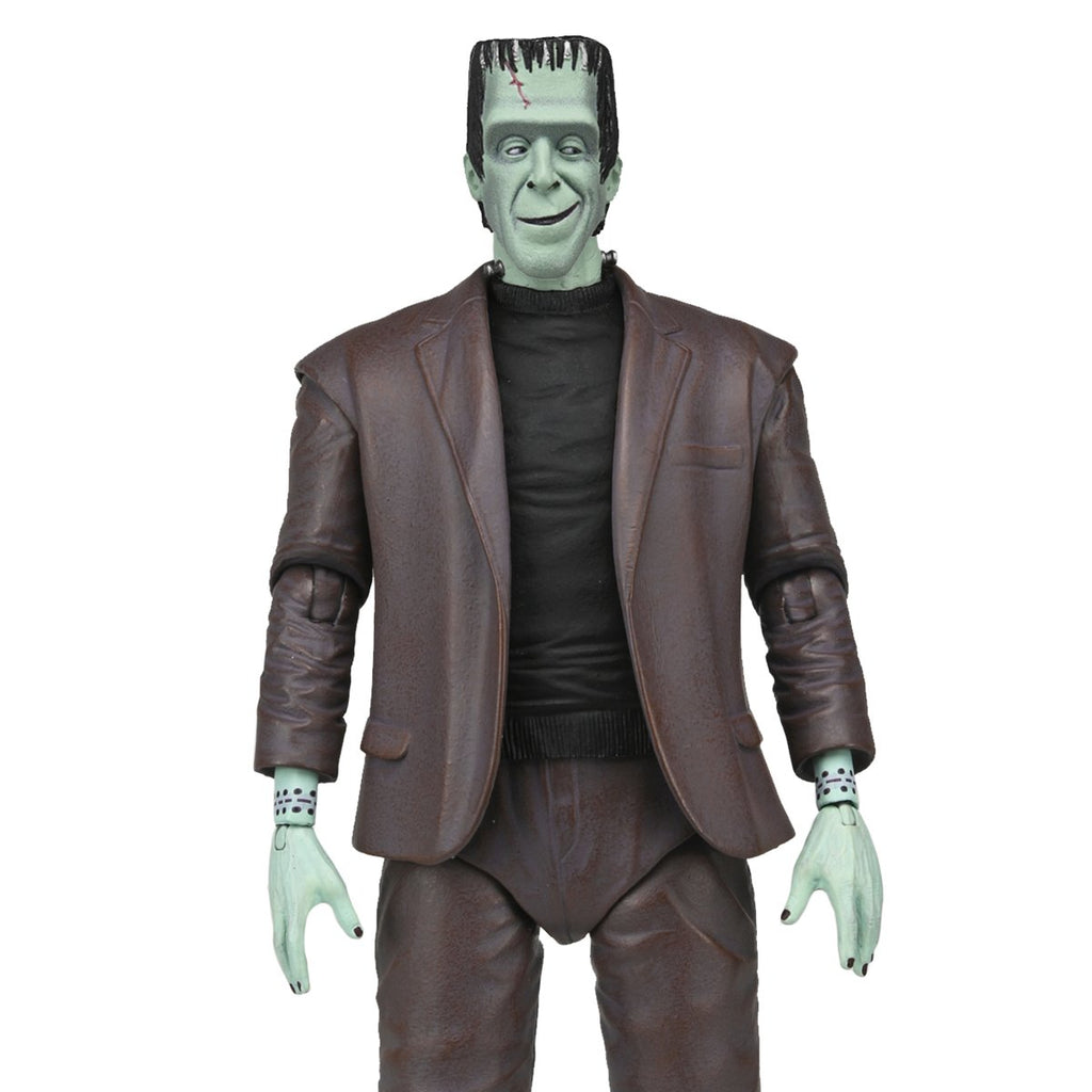 The Munsters (TV Series) Ultimate Herman Munster 7-Inch Scale Action Figure