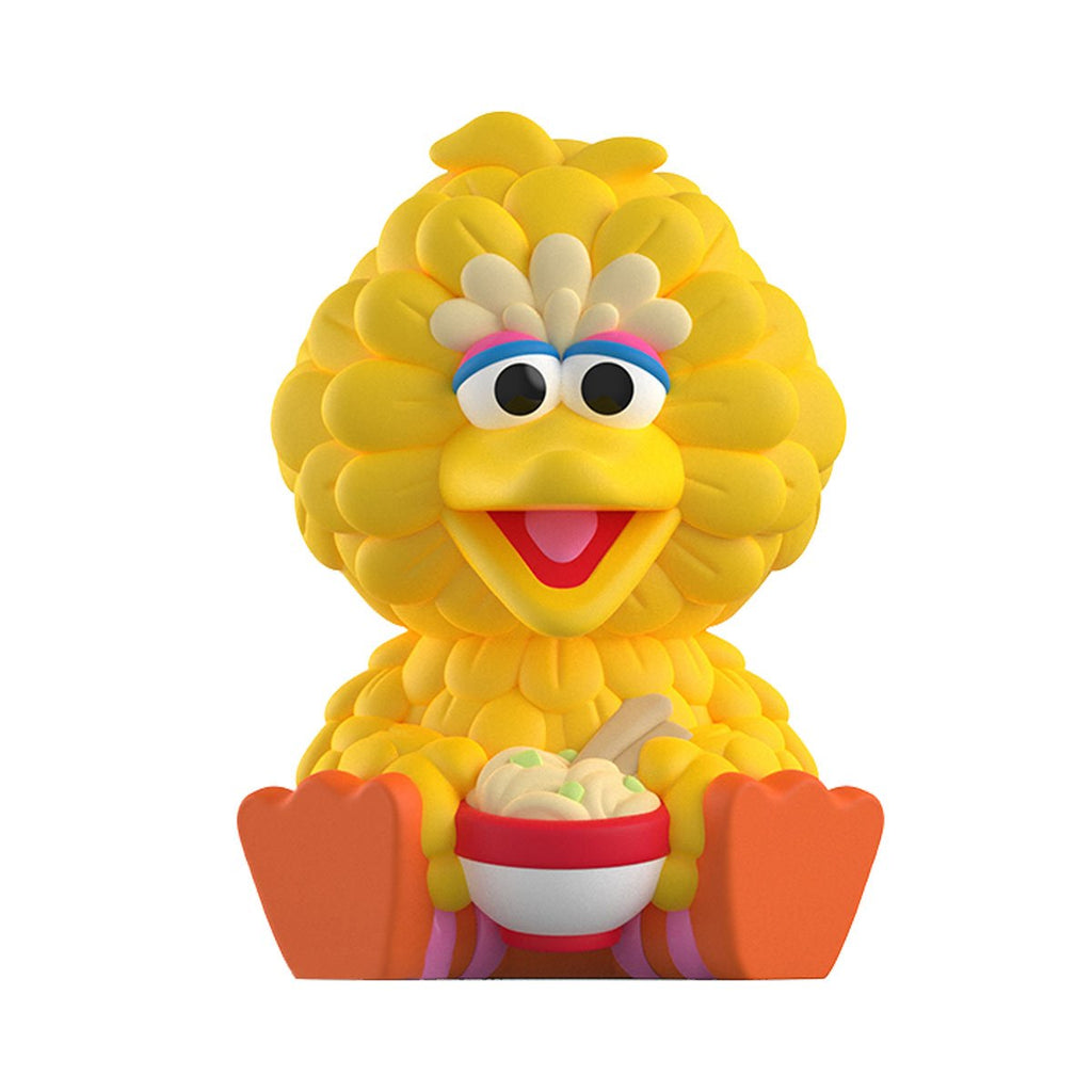 Sesame Street Rokimoto Cup Random Vinyl Figure