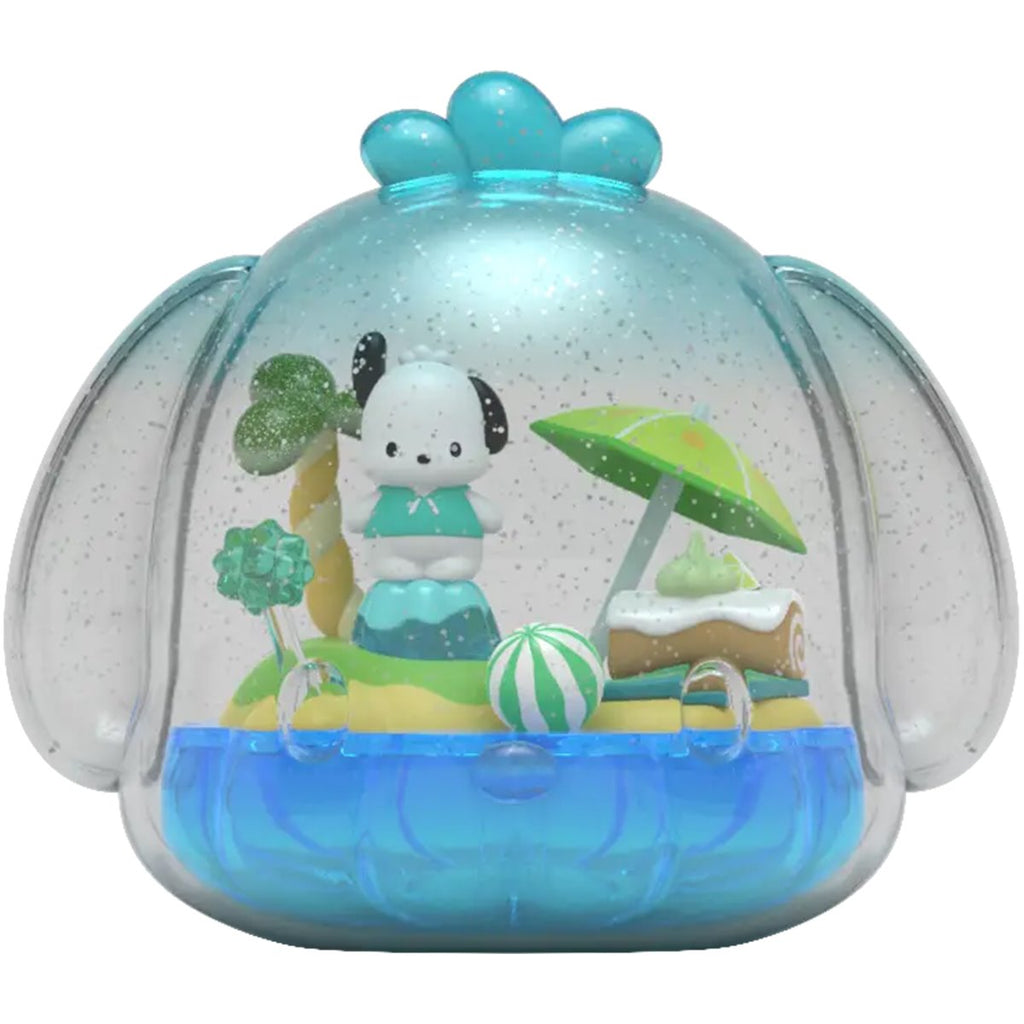 Kandyland: Sanrio Pochacco Mini-Figure Diorama