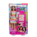 Barbie Teacher Doll with Brown Hair