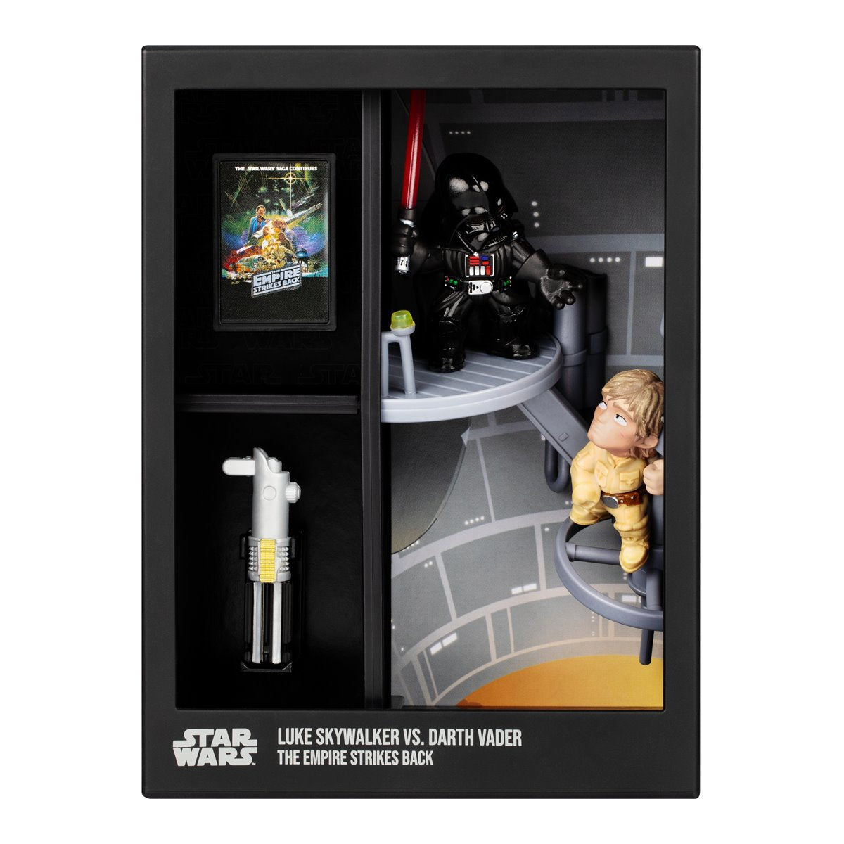 Star Wars Fandrop Figure Diorama Wave 2 Case of 6