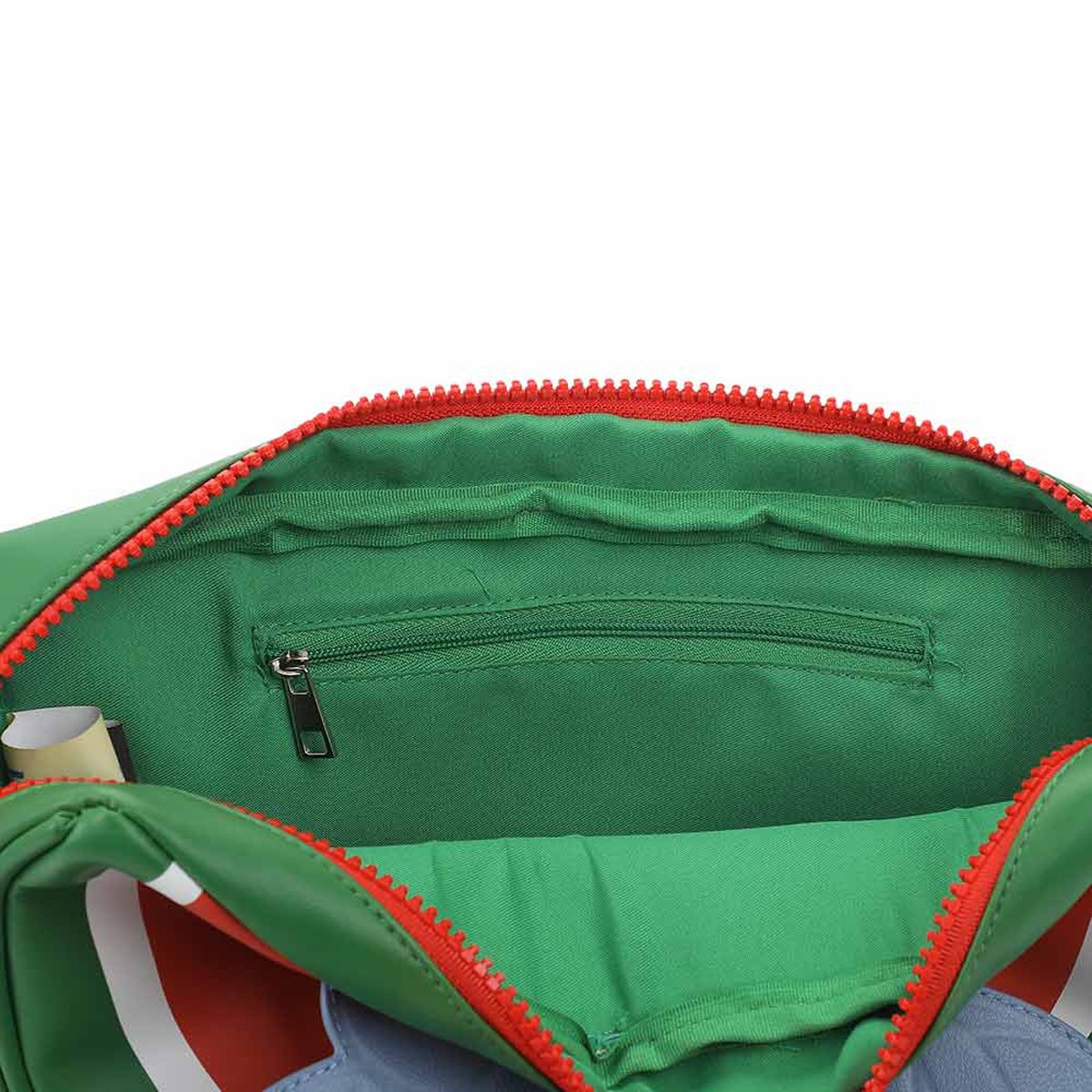 Lilo and Stitch Stitch 3D Watermelon Shaped Crossbody Bag