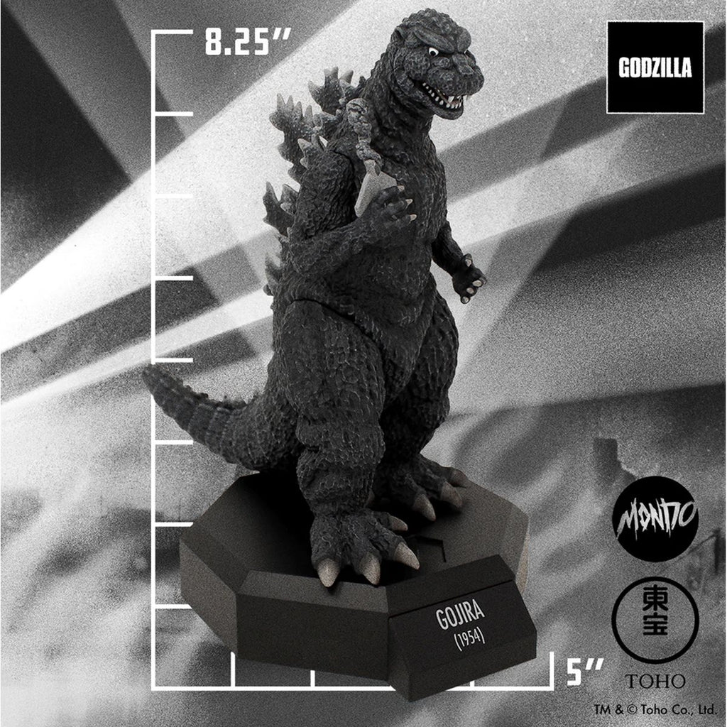 Gojira 1954 Godzilla Museum Statue