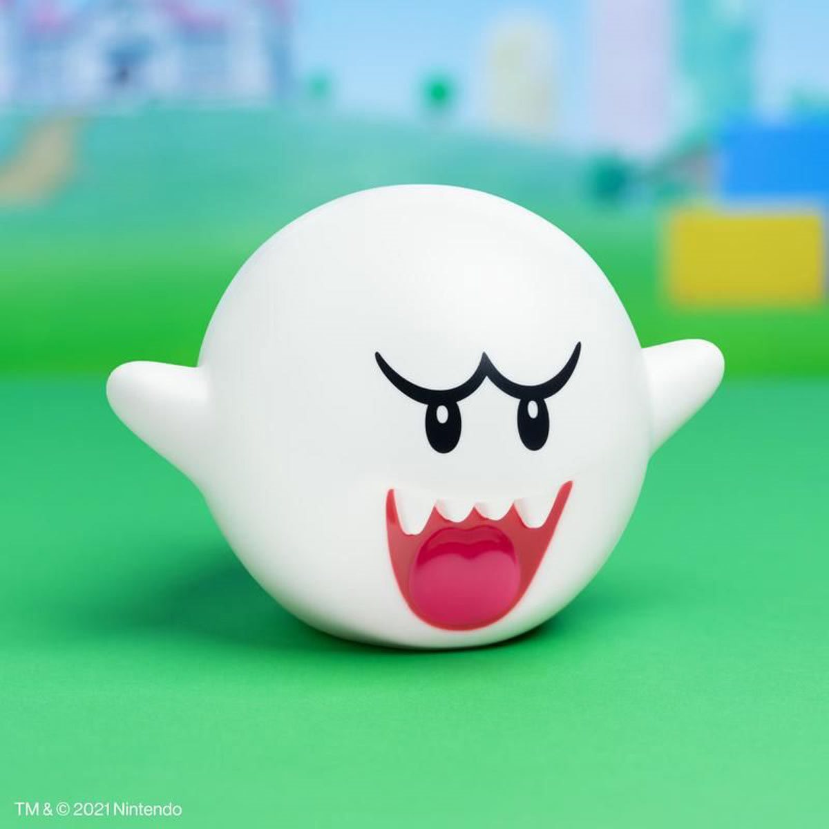 Super Mario Bros. Boo Light with Sound