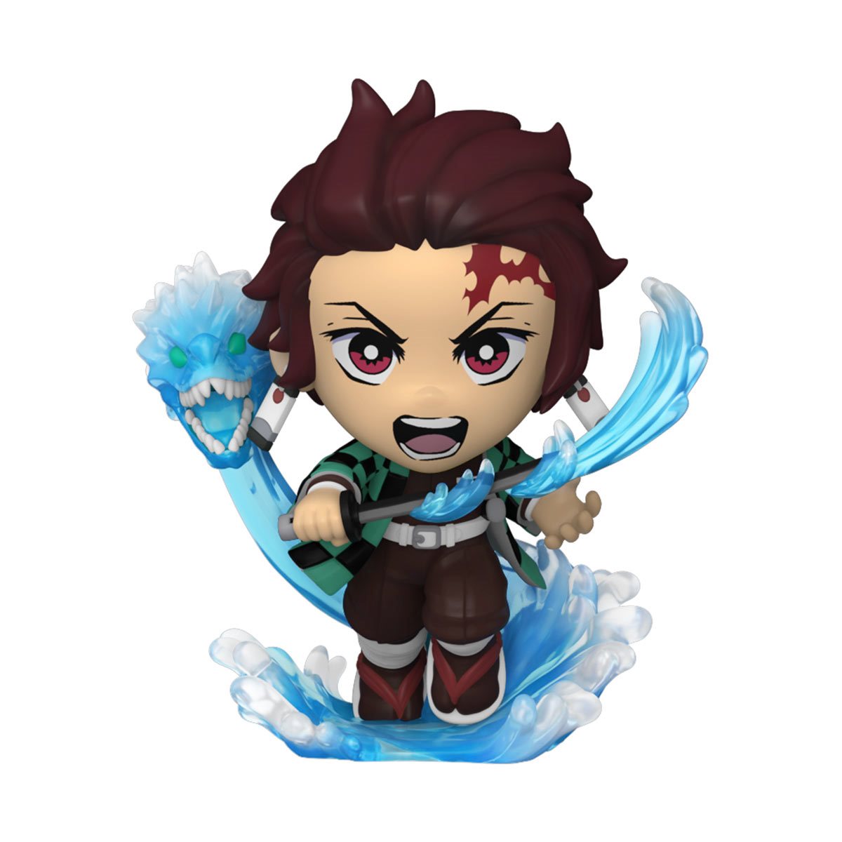 Demon Slayer Mystery Minis Mini-Figure Random 4-Pack