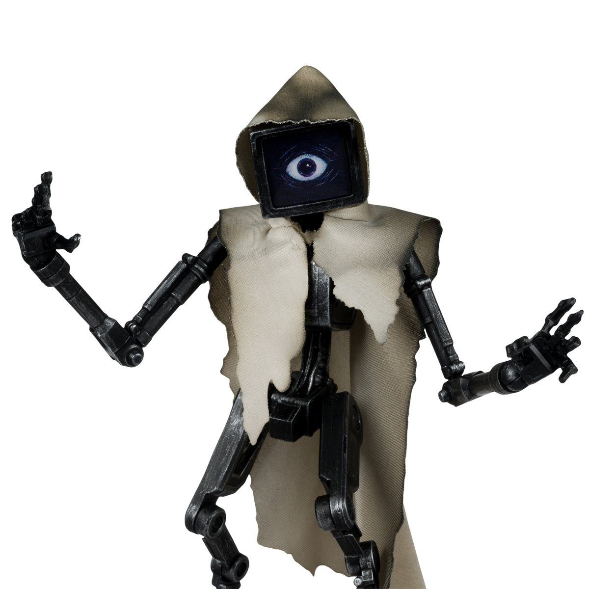 Poppy Playtime Wave 1 The Doctor 7-Inch Scale Action Figure
