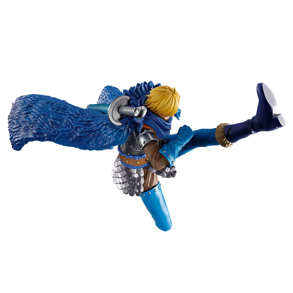One Piece Sanji Giant Bash Vol. 2 Masterlise Expiece Ichibansho Statue