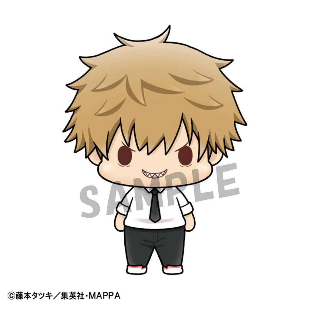 Chainsaw Man Chokorin Mascot Mini-Figure Set of 6