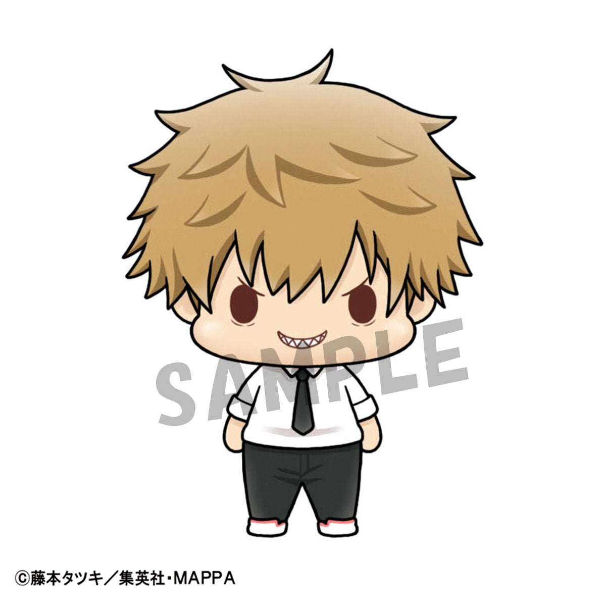 Chainsaw Man Chokorin Mascot Mini-Figure Set of 6