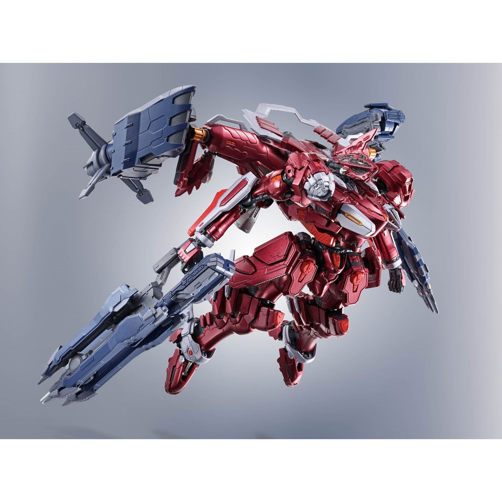 Armored Core VI Side AC IB-C03: HAL 826 / Handler Walter Robot Spirits Action Figure