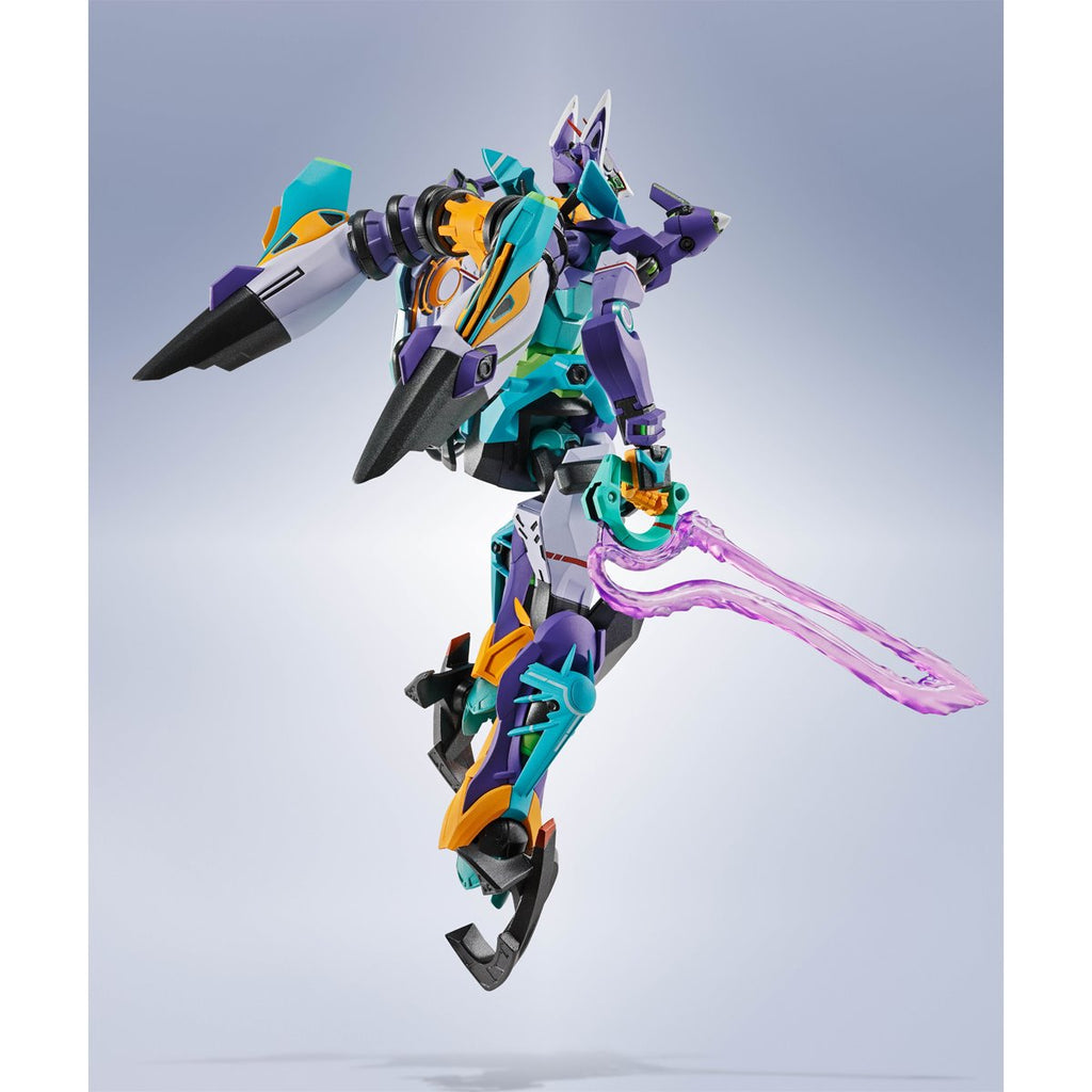 Mobile Suit Gundam GQuuuuuuX Side MS GFreD Metal Robot Spirits Action Figure