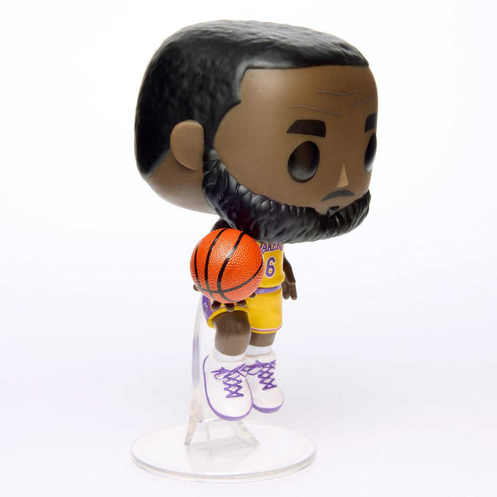 NBA Lakers LeBron James #6 Funko Pop! Vinyl Figure #152