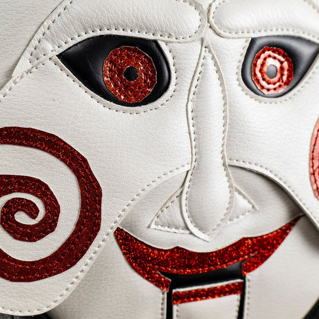 Saw Billy the Puppet Crossbody Purse