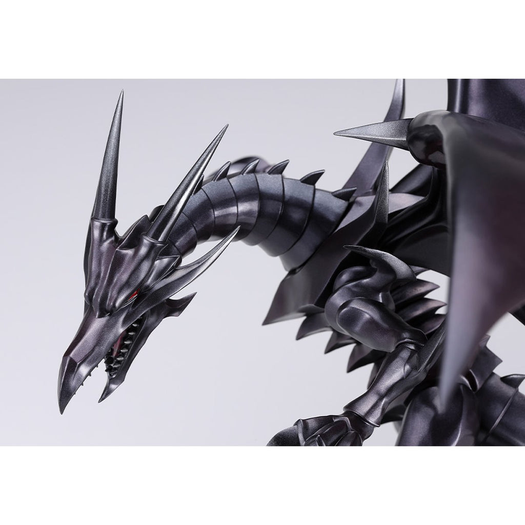 Yu-Gi-Oh! Duel Monsters Red-Eyes Black Dragon Oshi Works Statue