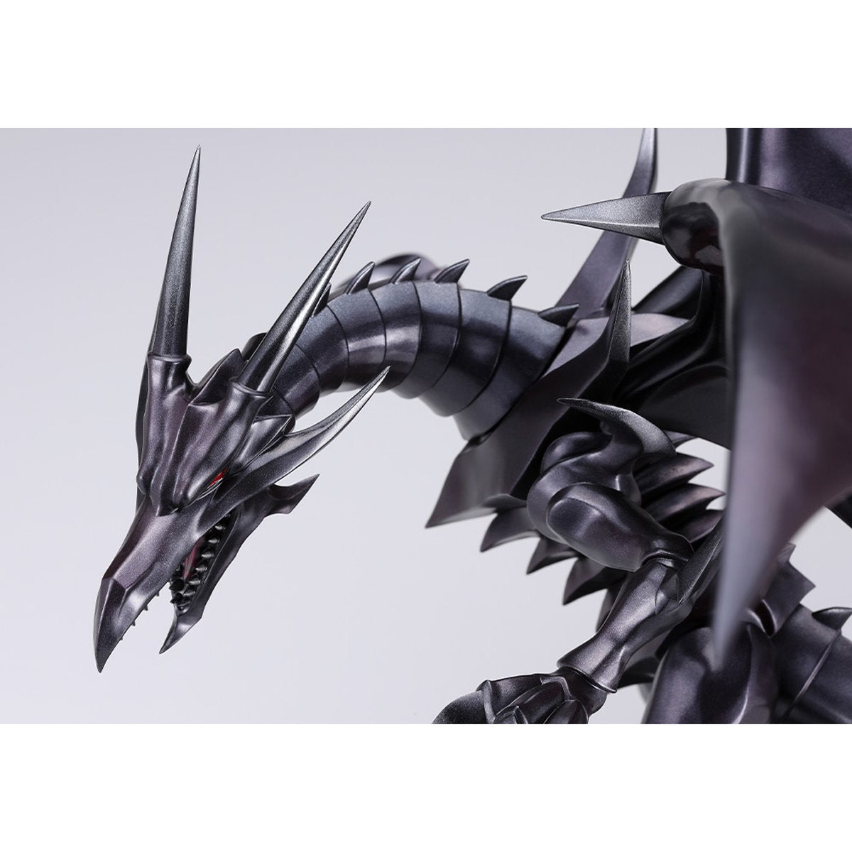 Yu-Gi-Oh! Duel Monsters Red-Eyes Black Dragon Oshi Works Statue