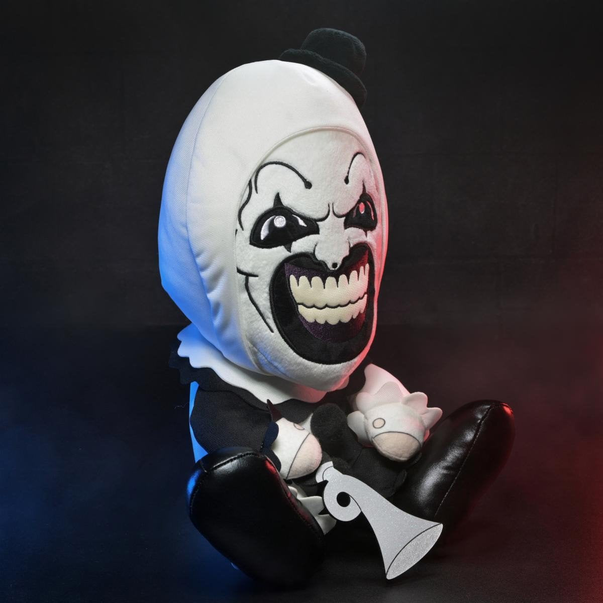 Terrifier 3 Art the Clown Large Plush