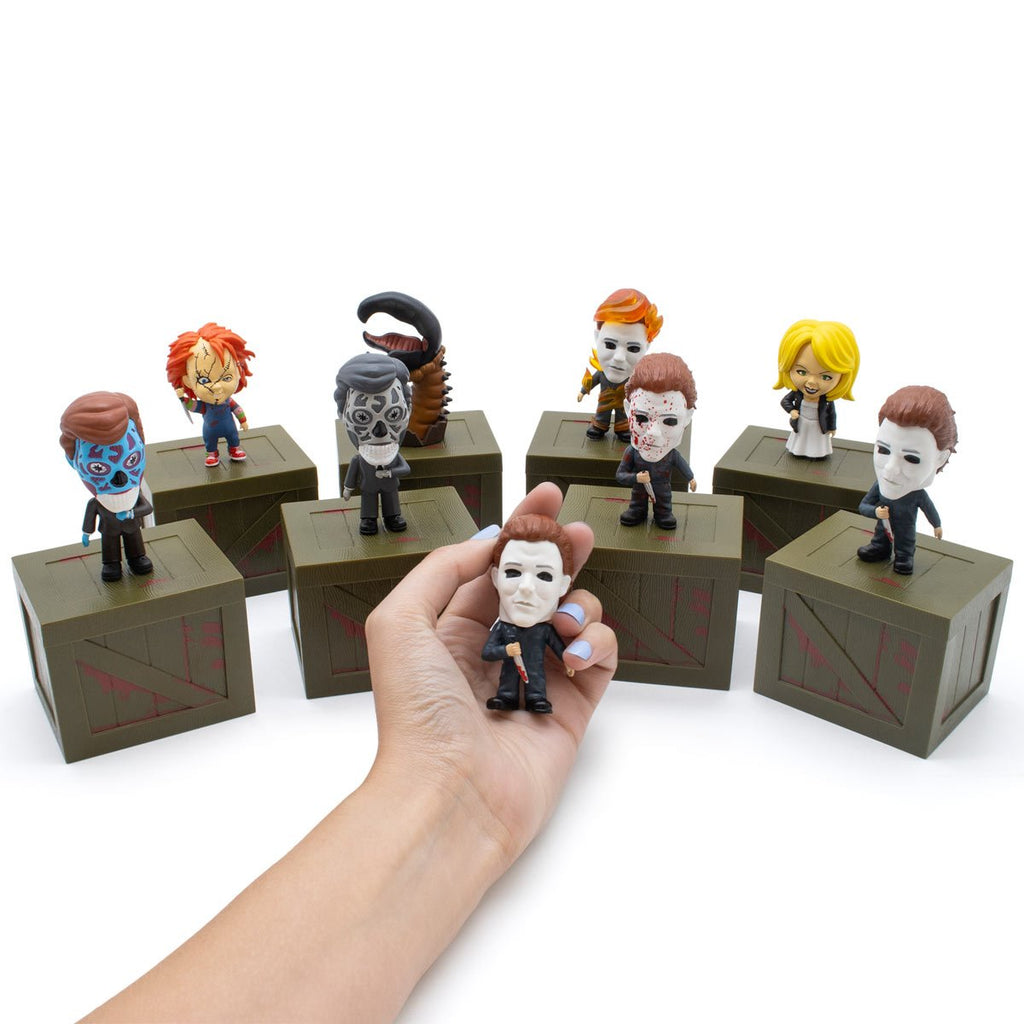 Universal Horror Series 2 SMOLS Vinyl Figure Case of 12