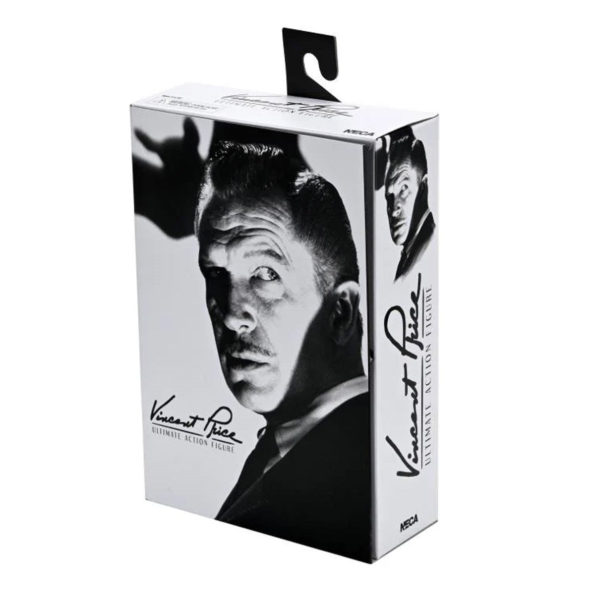 Ultimate Vincent Price Black & White 7-Inch Scale Action Figure