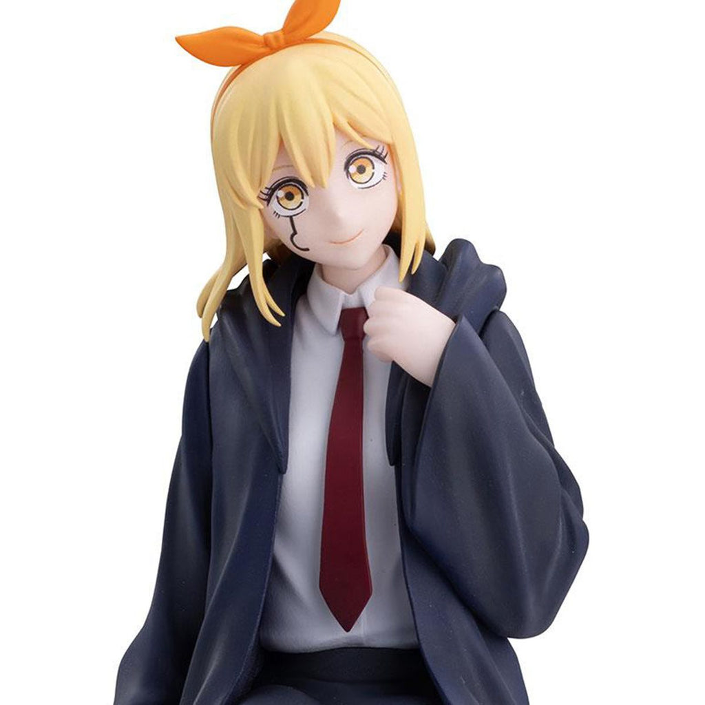 Mashle: Magic and Muscles Lemon Irvine Premium Perching Statue