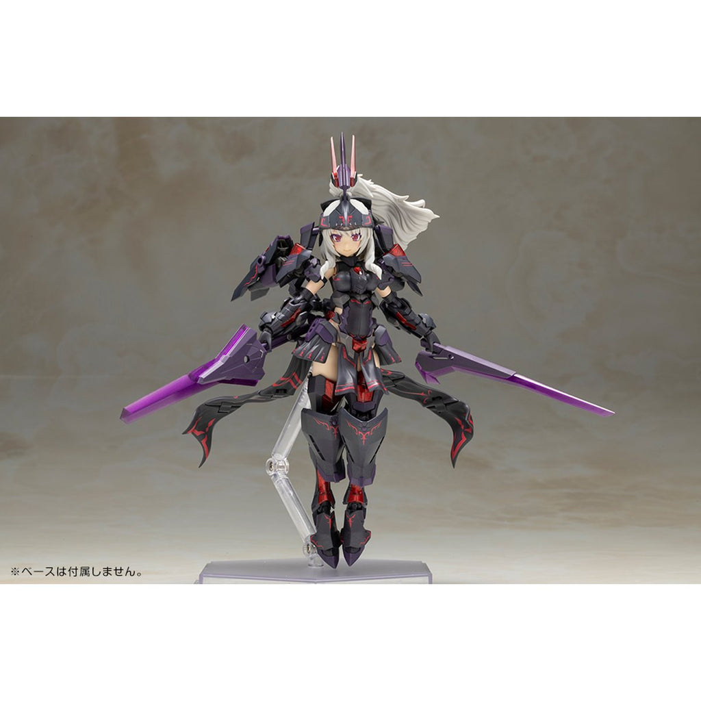 Frame Arms Girl Durga II Noire Version Model Kit