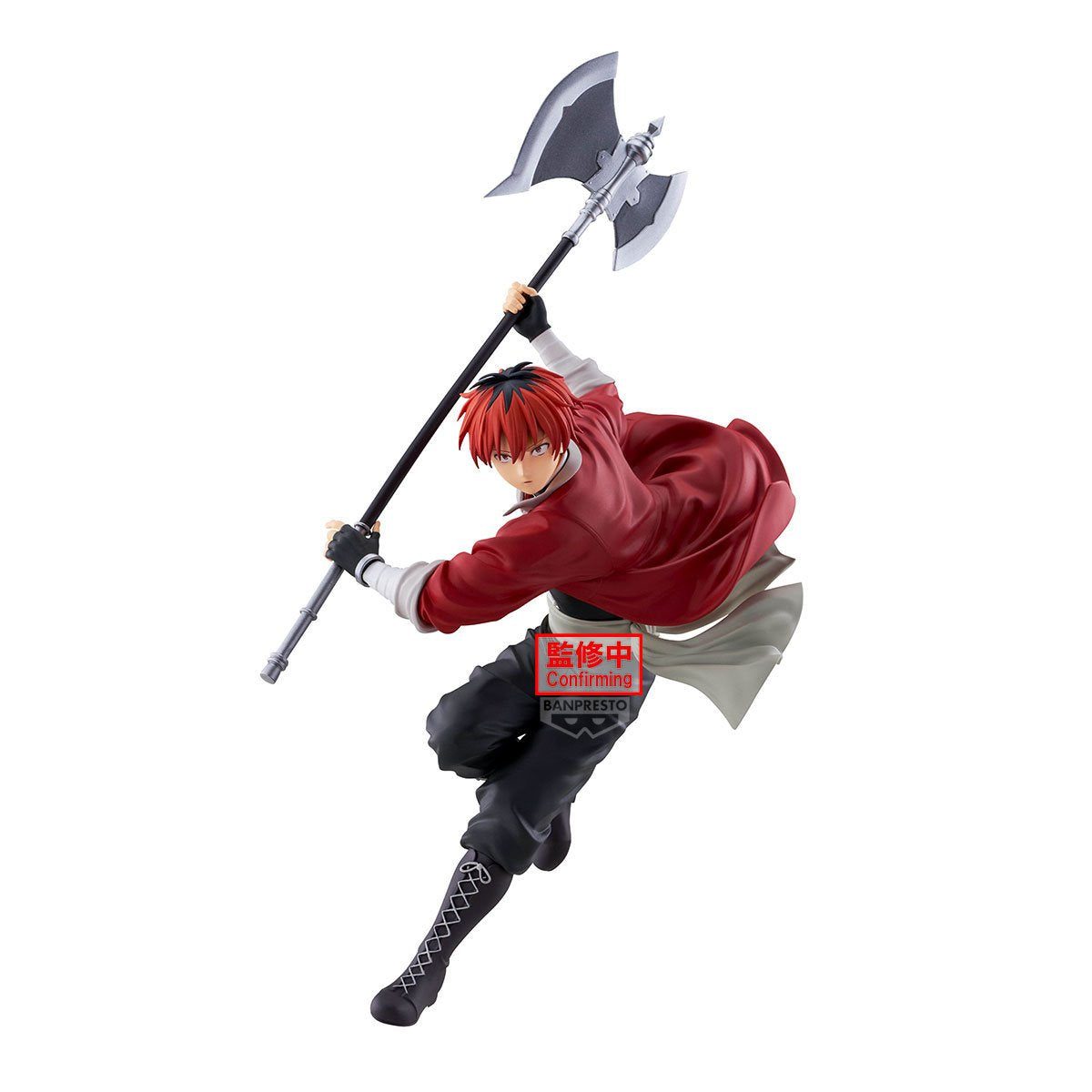 Frieren: Beyond Journey's End Stark Maximatic Statue