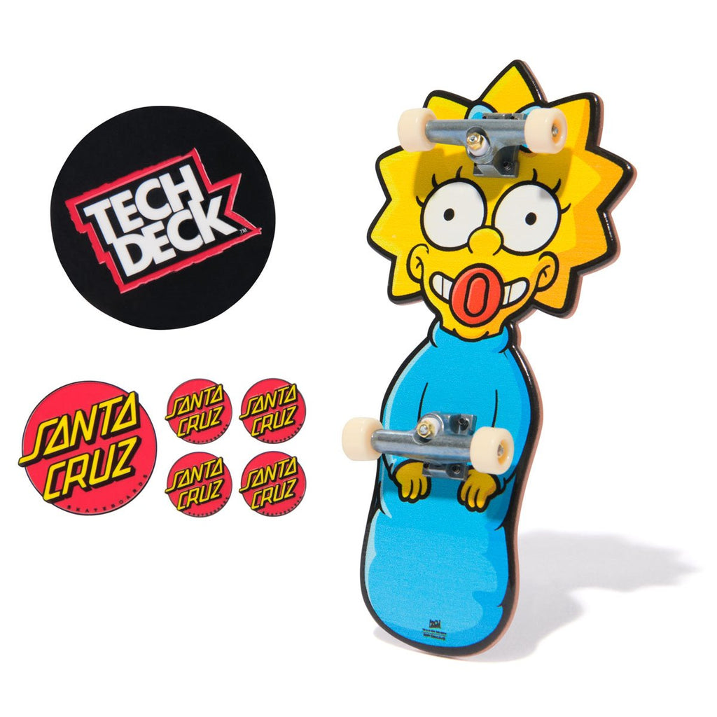 Tech Deck Entertainment Series Mix 2 96MM Handboard Case of 12