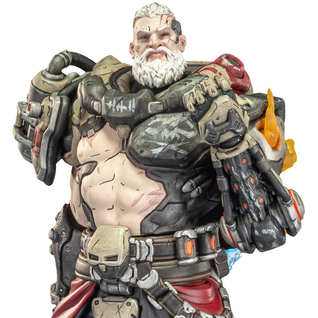 Borderlands 4 Amon PVC Statue