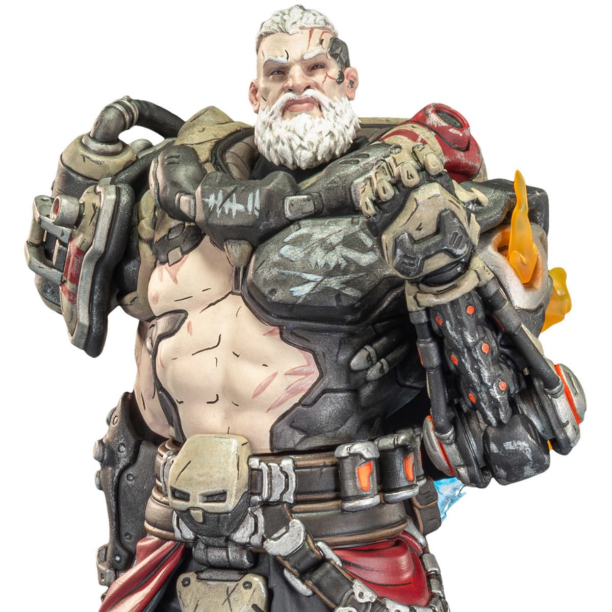 Borderlands 4 Amon PVC Statue