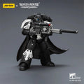 Joy Toy Warhammer The Horus Heresy Raven Guard Mor Deythan With Nemesis Bolt Rifle 1:18 Scale Action Figure