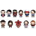 Stranger Things Plush Bag Clip Random 6-Pack