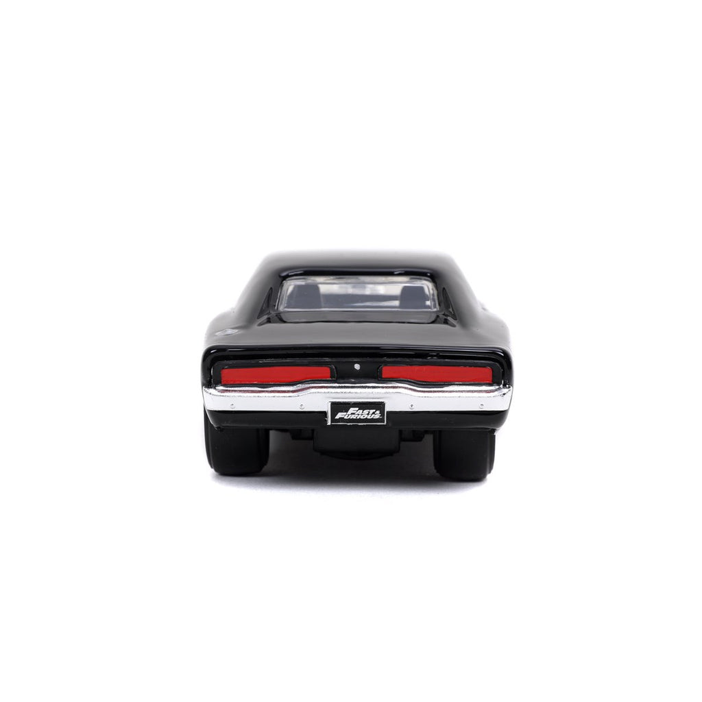Fast and the Furious 9 Dom's 1970 Dodge Charger 1:32 Scale Die-Cast Metal Vehicle