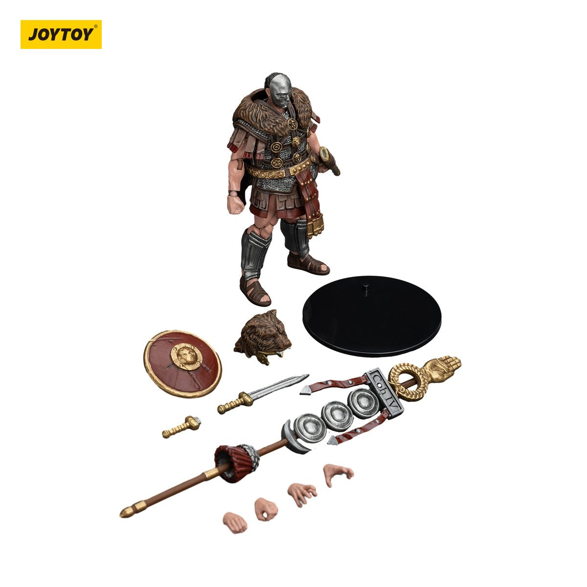 Joy Toy Strife Roman Republic Cohort IV Signifier 1:18 Scale Action Figure