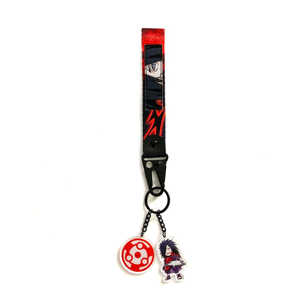 Naruto: Shippuden Madara Keystrap