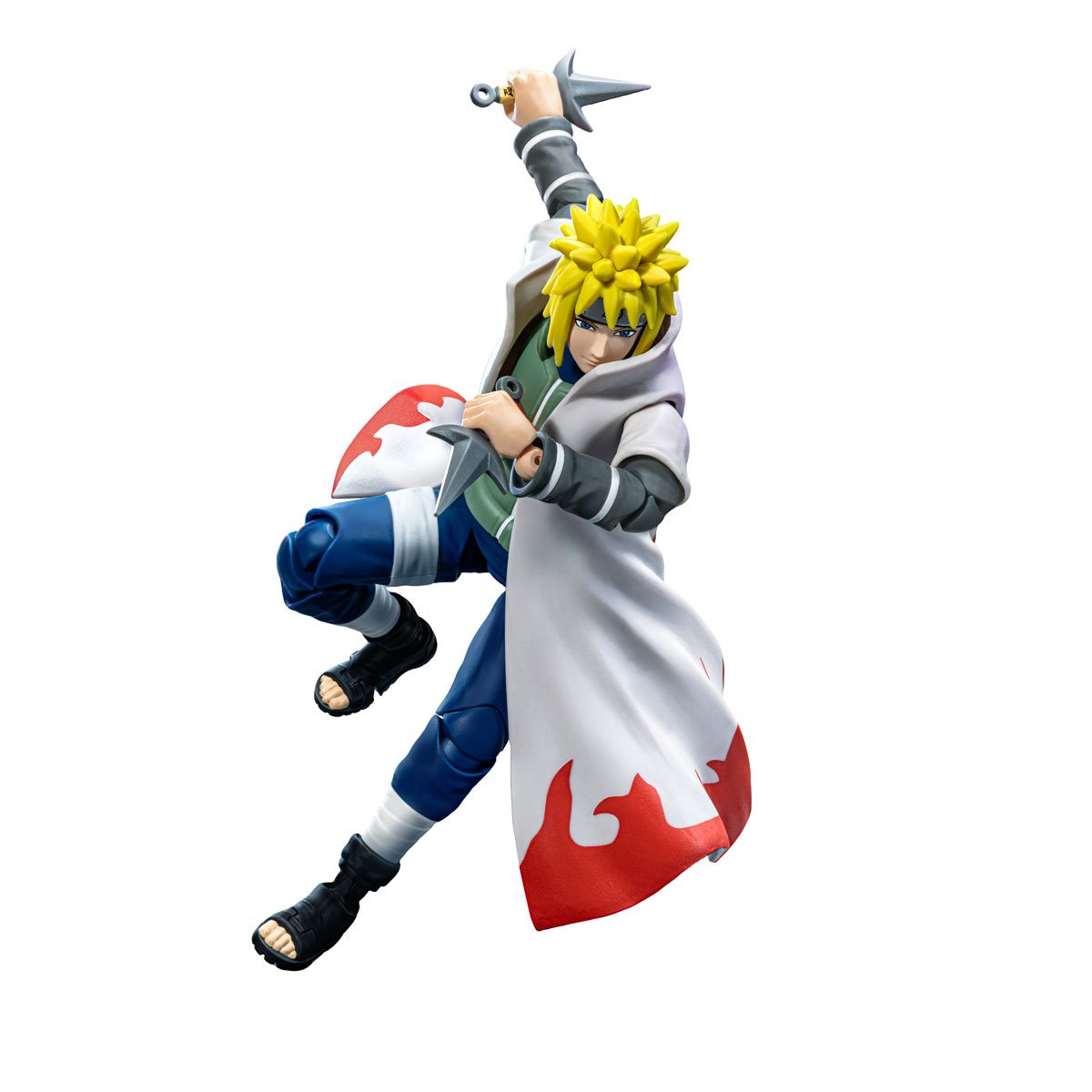 Nartuto Shippuden Minato Namikaze Champion Class CC03 Model Kit