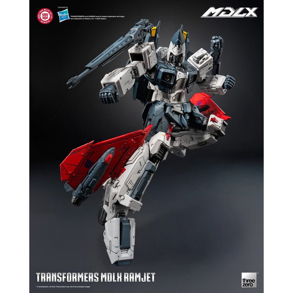 Transformers Ramjet MDLX Action Figure