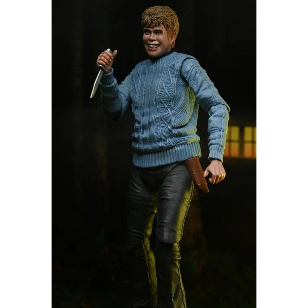 Friday The 13th Ultimate Pamela Voorhees 7-Inch Scale Action Figure