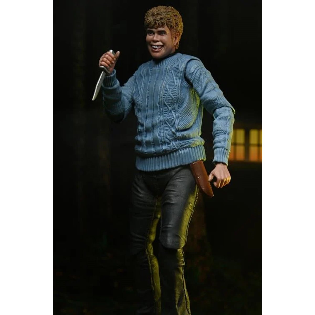 Friday The 13th Ultimate Pamela Voorhees 7-Inch Scale Action Figure