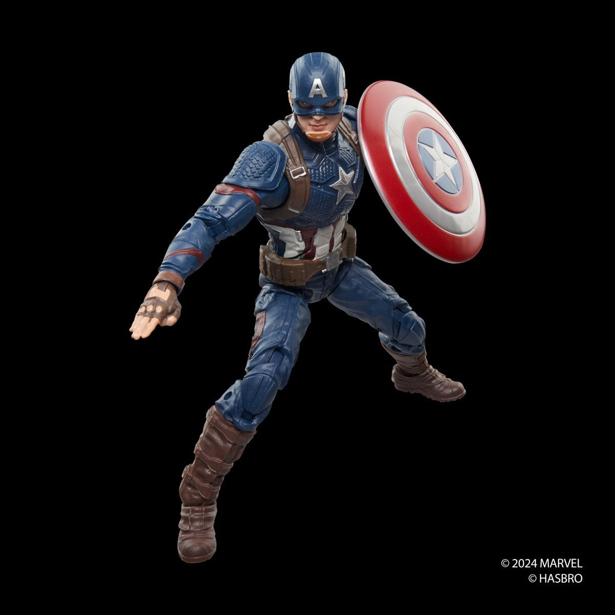 Avengers: Endgame Marvel Legends Series Captain America 6-Inch Action Figure